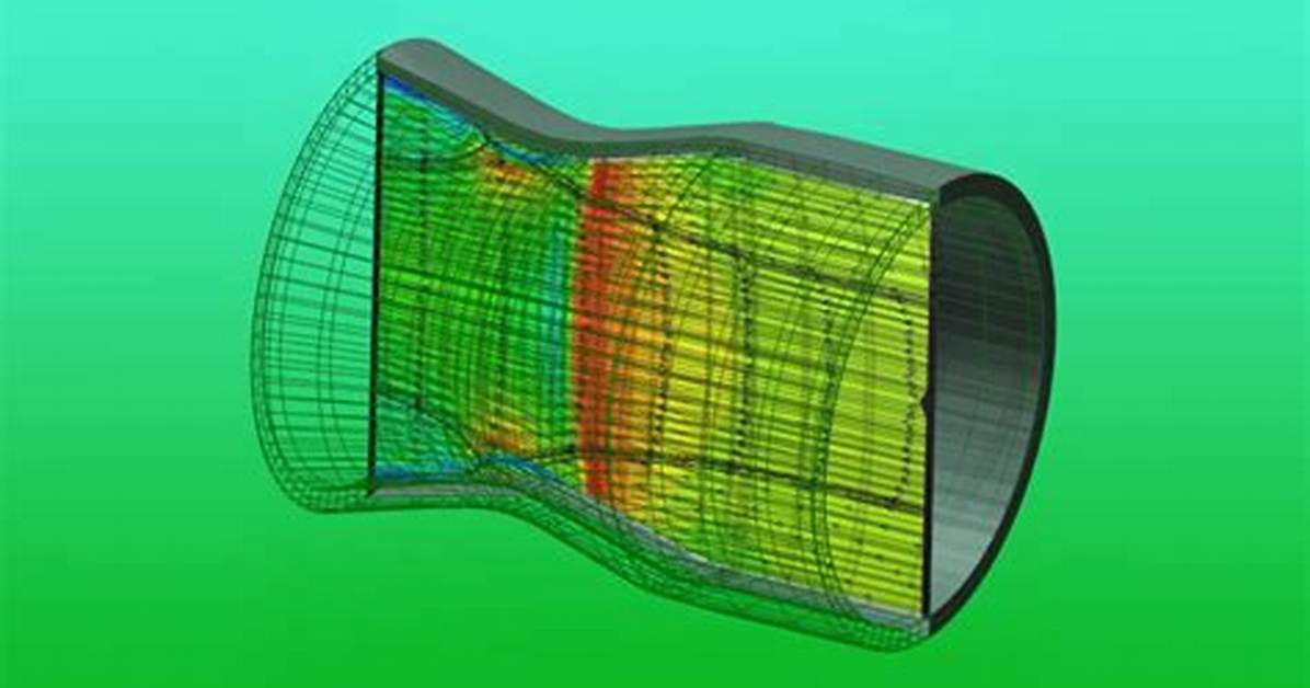 In a Cfd Simulation?