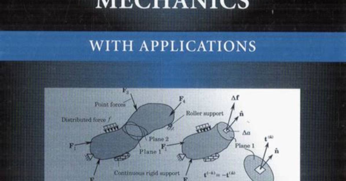 In a Continuum Mechanics?