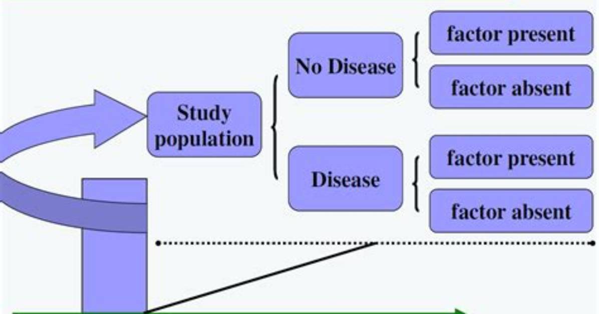 In a Cross-Sectional Study?