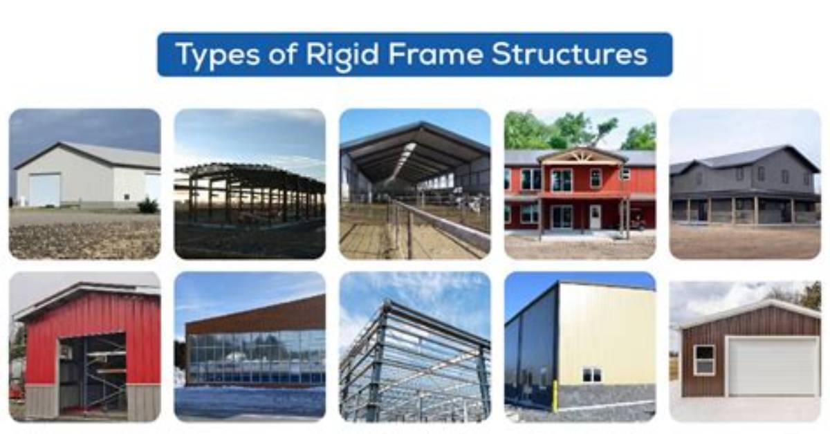 In a Rigid Structure?