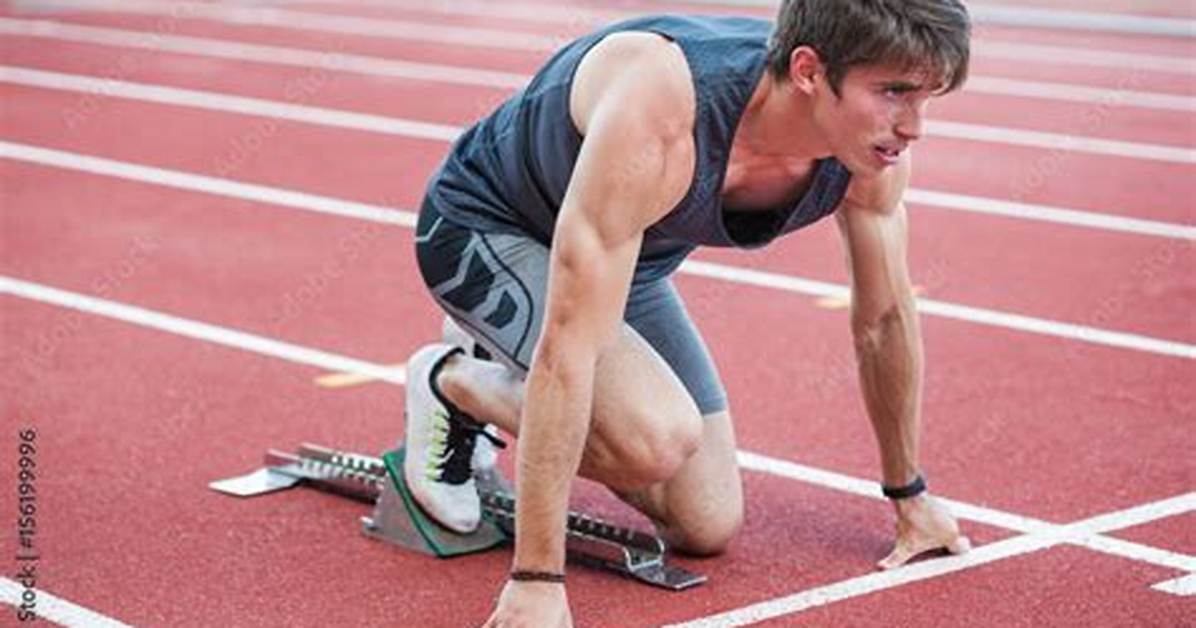 In a Running Start?