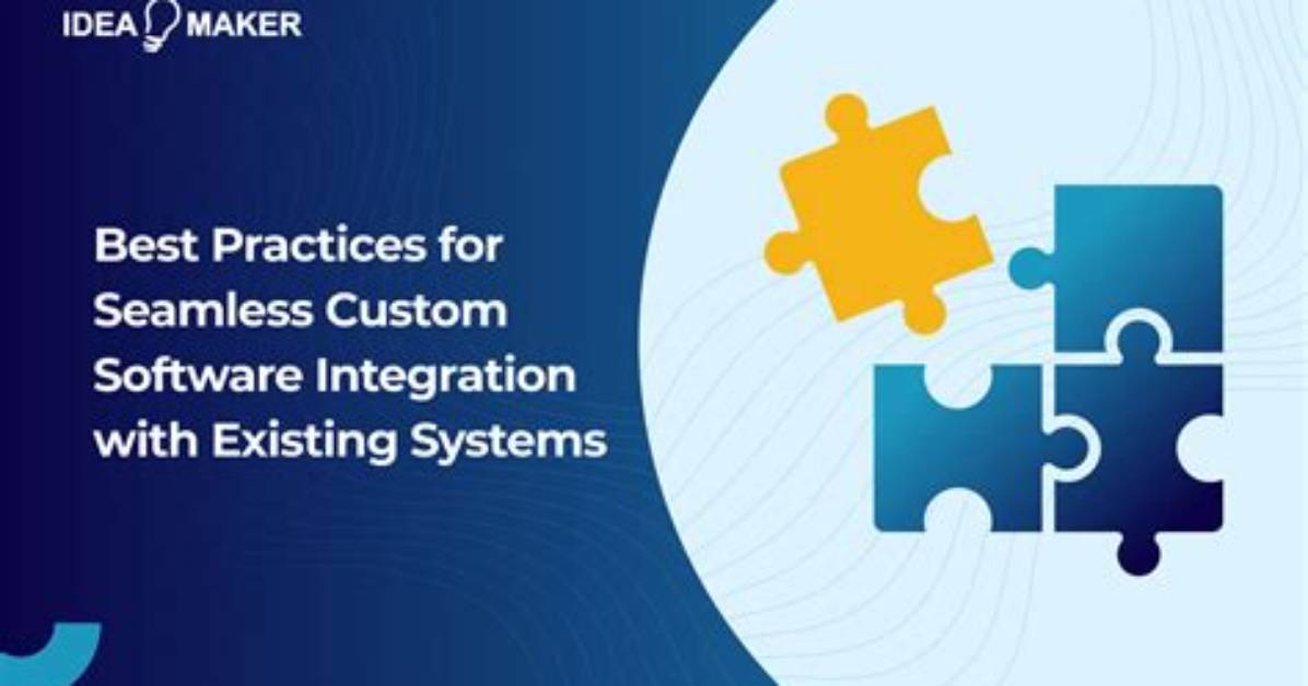 In a Seamless Integration?