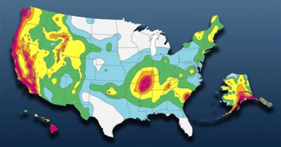 In a Seismic Area?