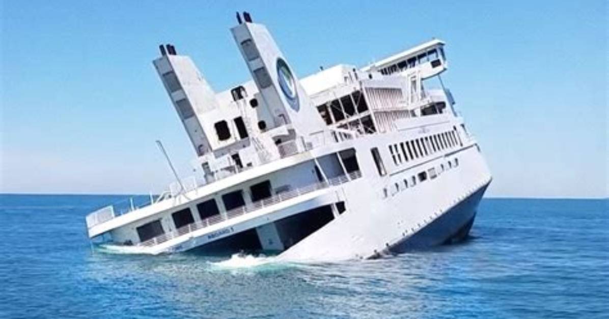 In a Sinking Ship?
