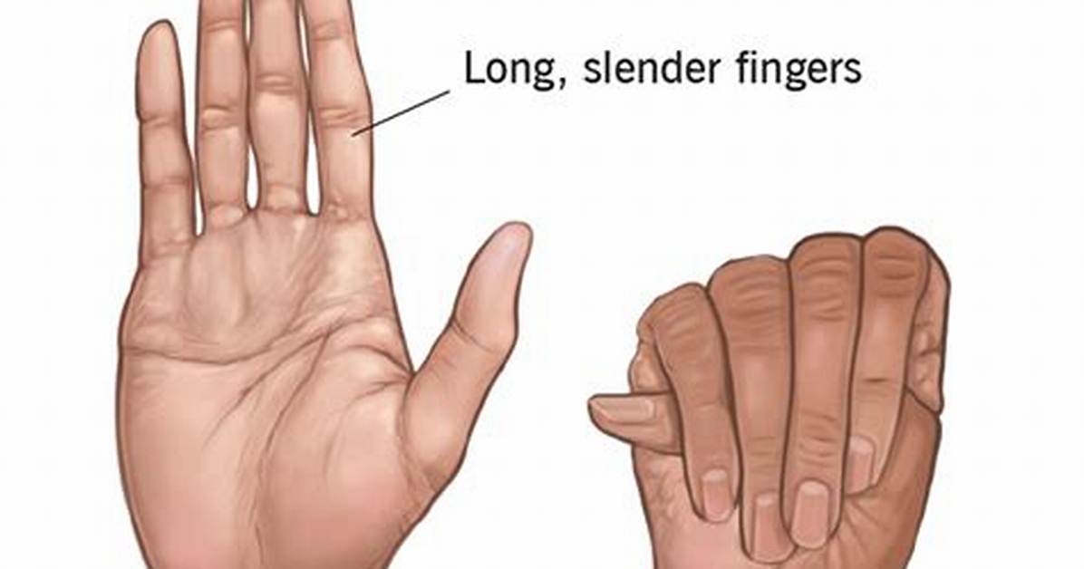 In a Spidery Hand?