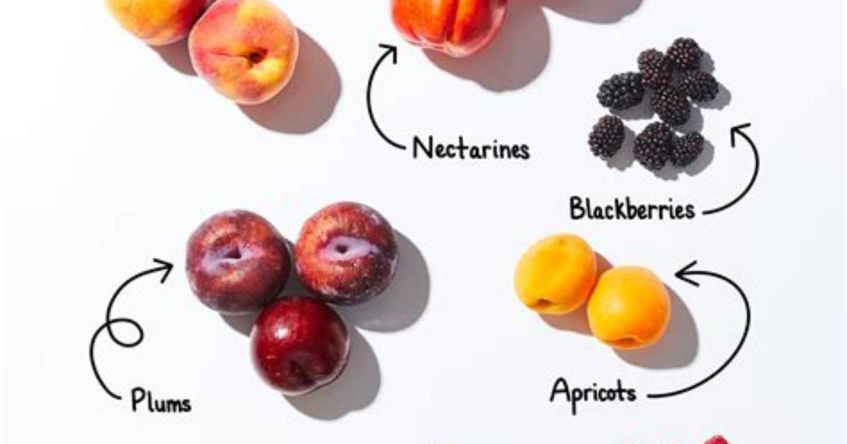 In a Stone Fruit?