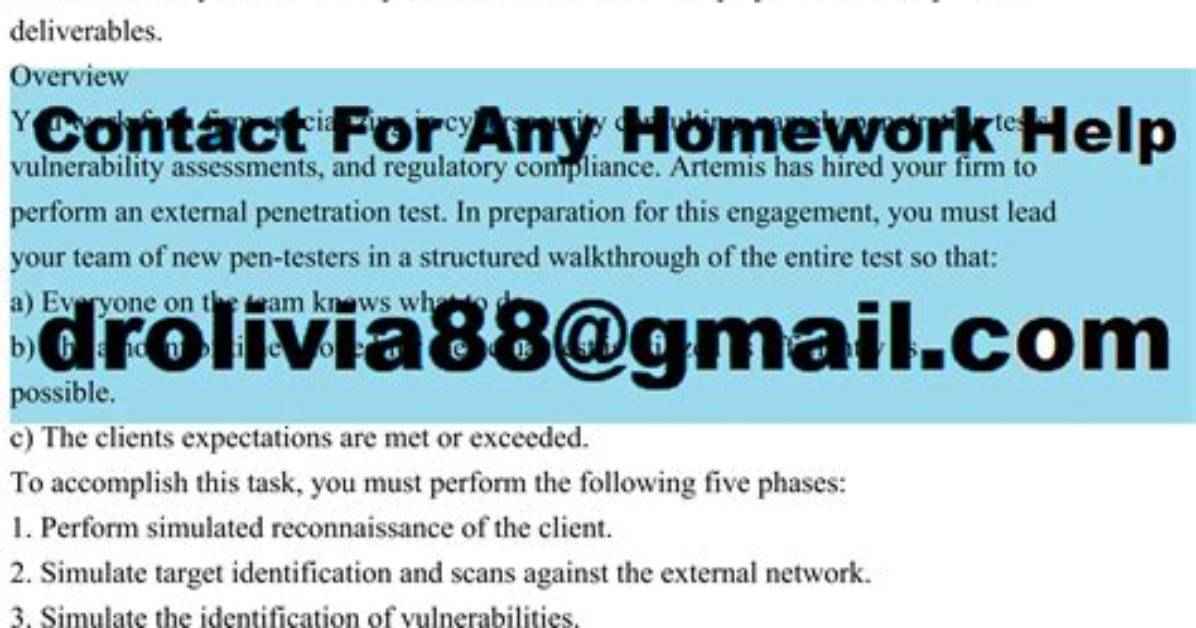 In a Structured Walkthrough?