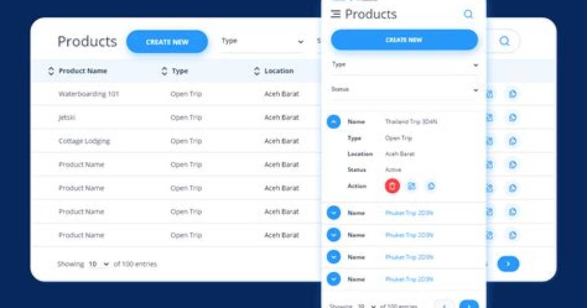 In a Web App Where Is Data Usually Stored?