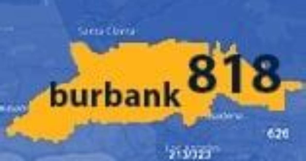 In Burbank Area Code?