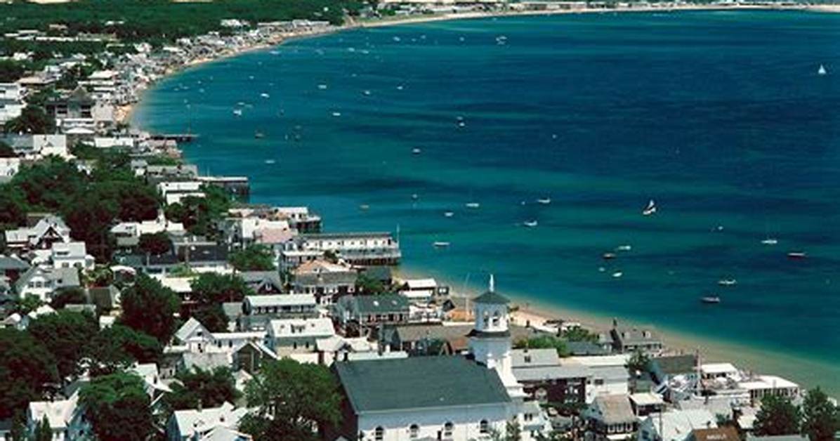 In Cape Cod or on Cape Cod?