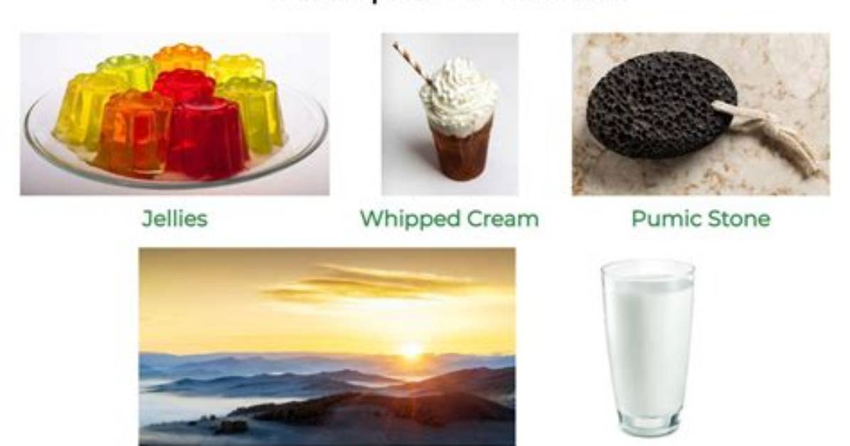 In Colloid What Is Sol?