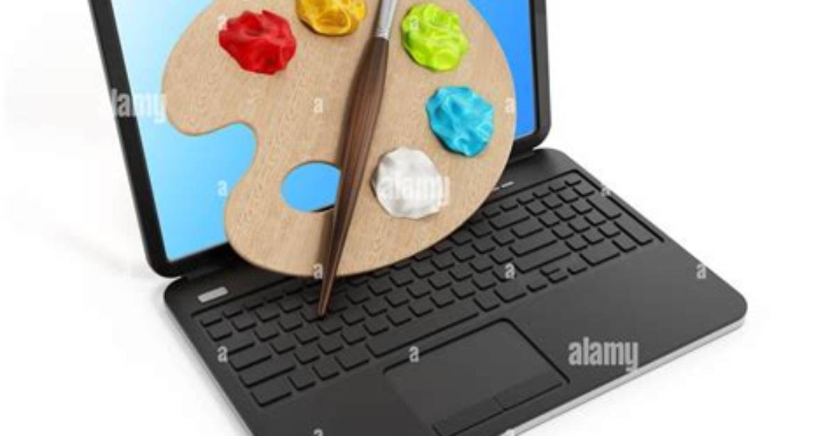 In Computer What Is Paintbrush?