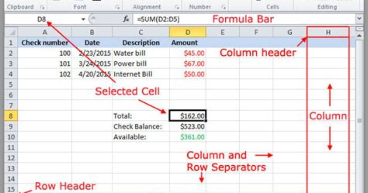 In Computer What Is Spreadsheet?
