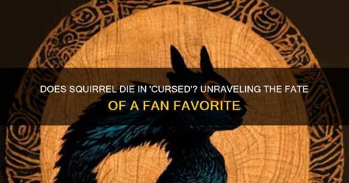 In Cursed Does Nimue Die?