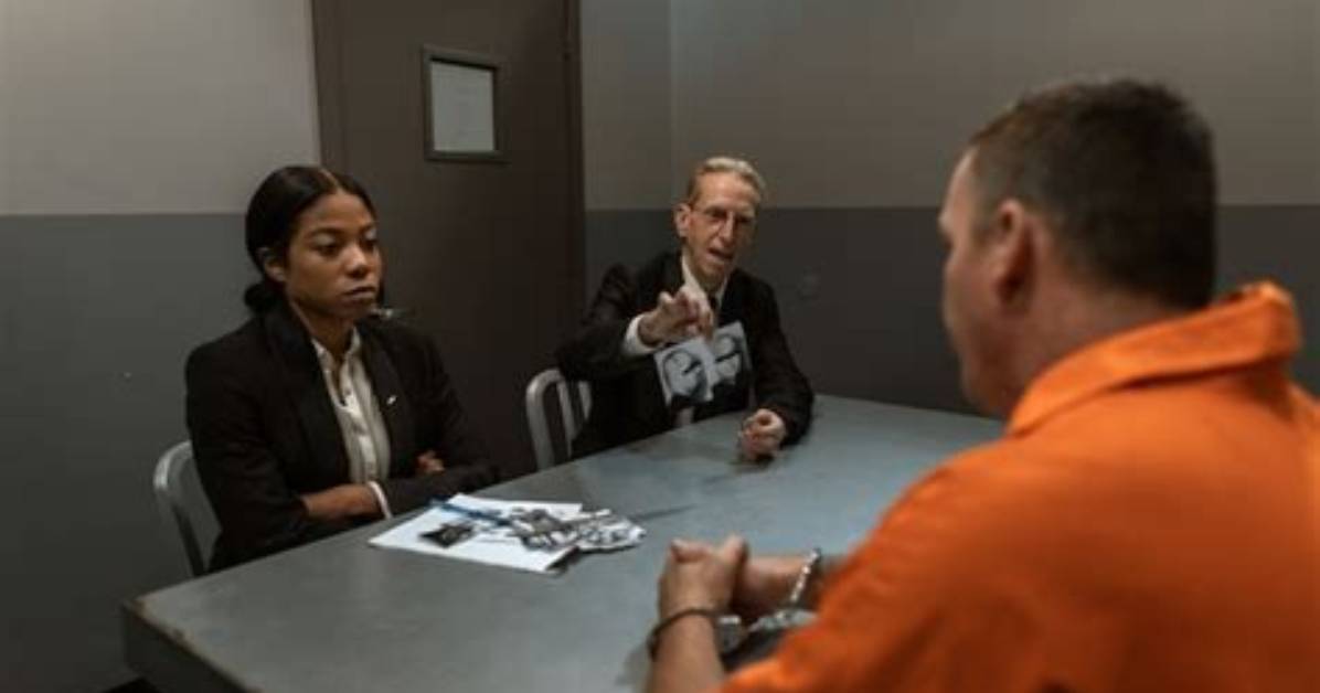 In Custody and Being Interrogated?
