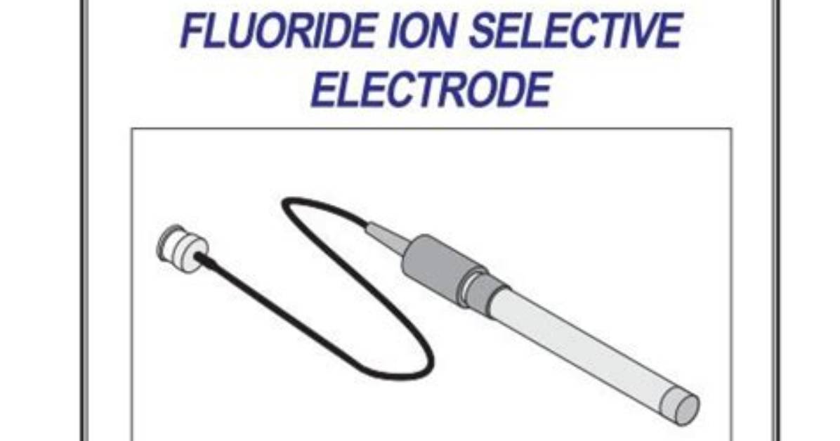 In Fluoride Selective Electrode?