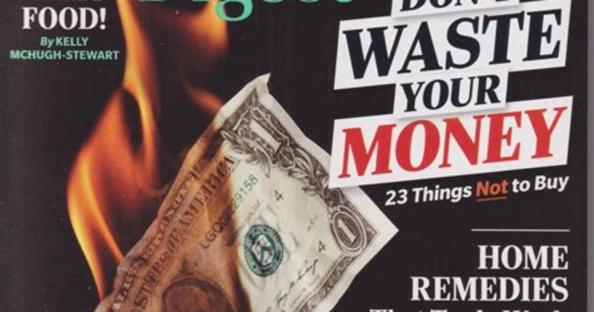 In General Interest Magazines?