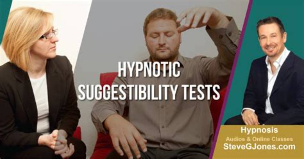 In General Use Hypnosis?