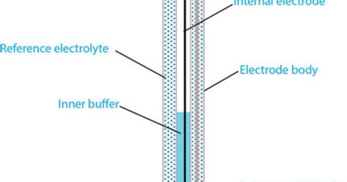 In Glass Electrode the Internal Reference Electrode Is?