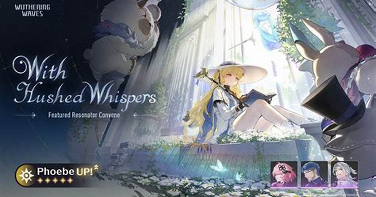 In Hushed Whispers Level?