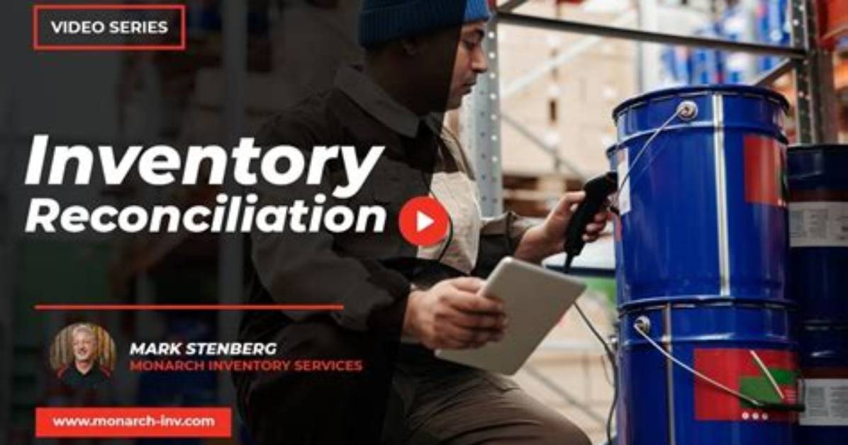 In Inventory Services Are?