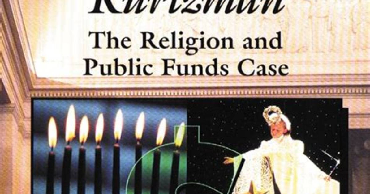 In Lemon V. Kurtzman?