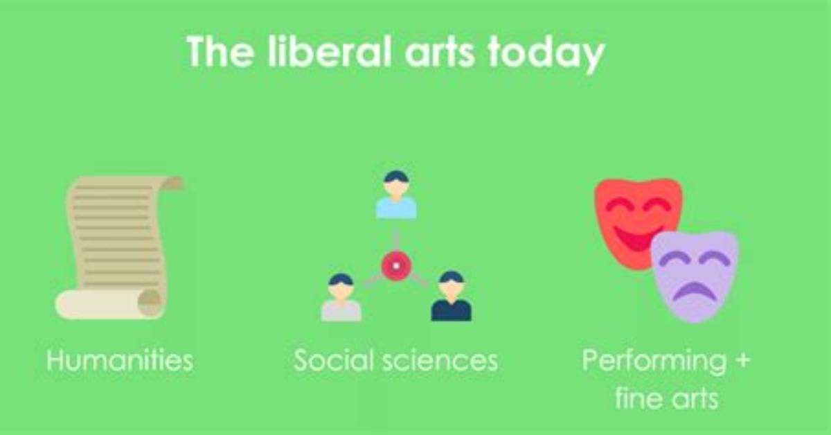 In Liberal Arts and Sciences?