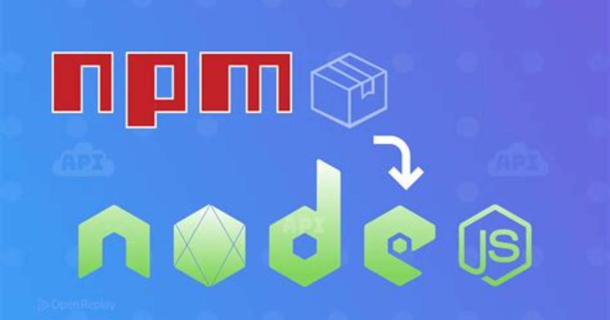 In Lockdown. Js for Npm I Get an Empty File