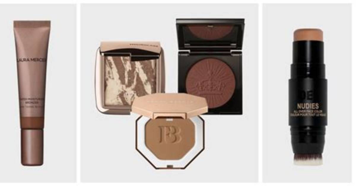 In Makeup What Is Bronzer?