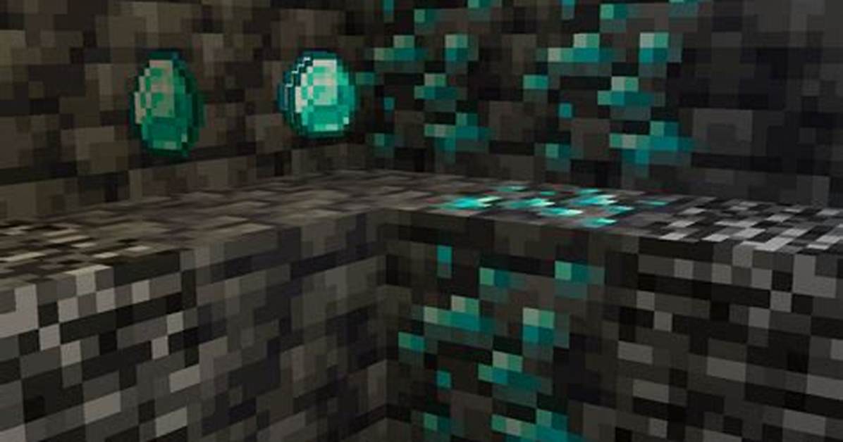 In Minecraft How Far Down Is Diamond?