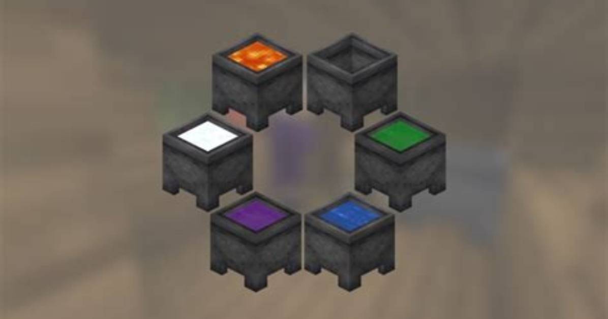 In Minecraft What Do Cauldrons Do?