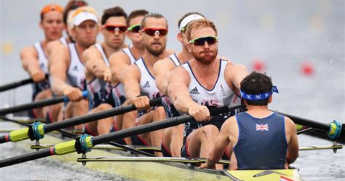 In Rowing What Does the Cox Do?