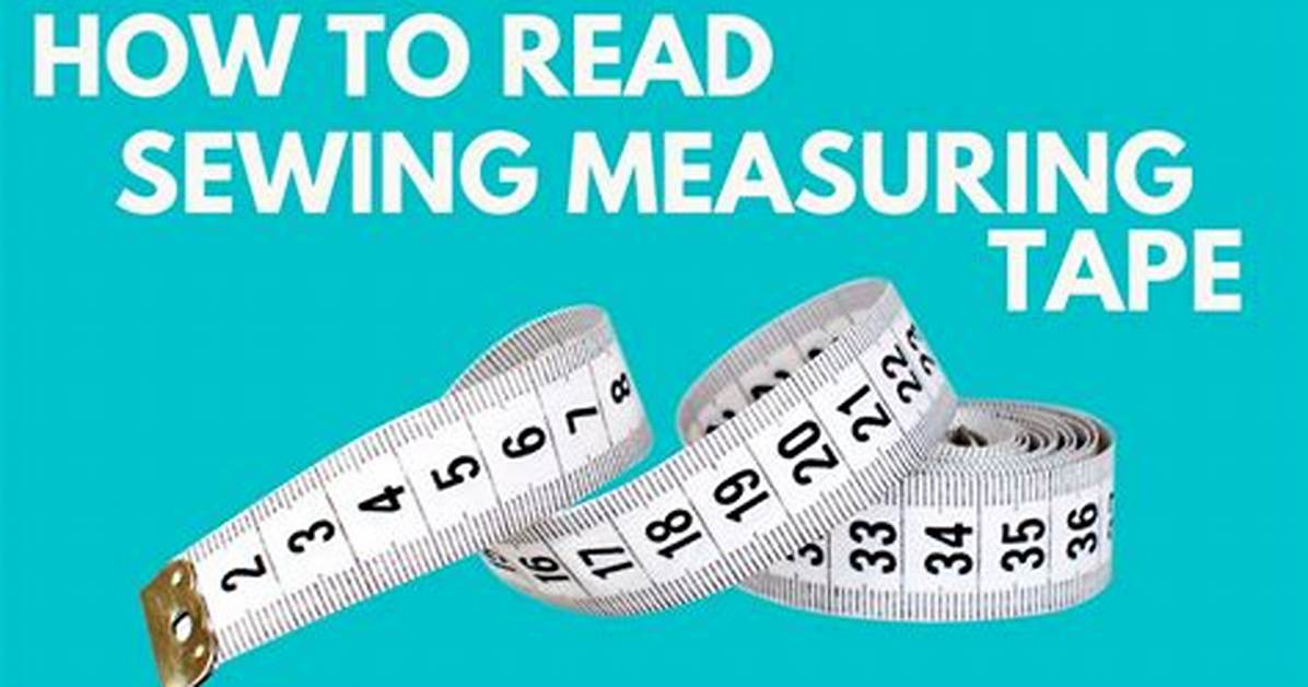In Tailoring Tape Reading?