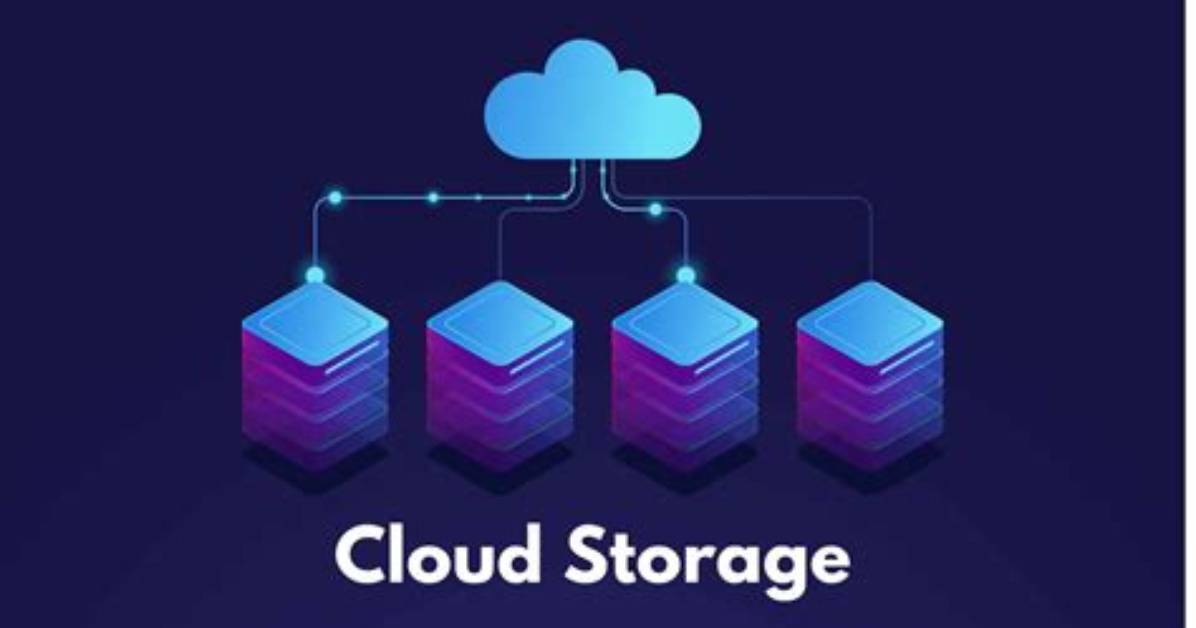 In the Cloud Storage?