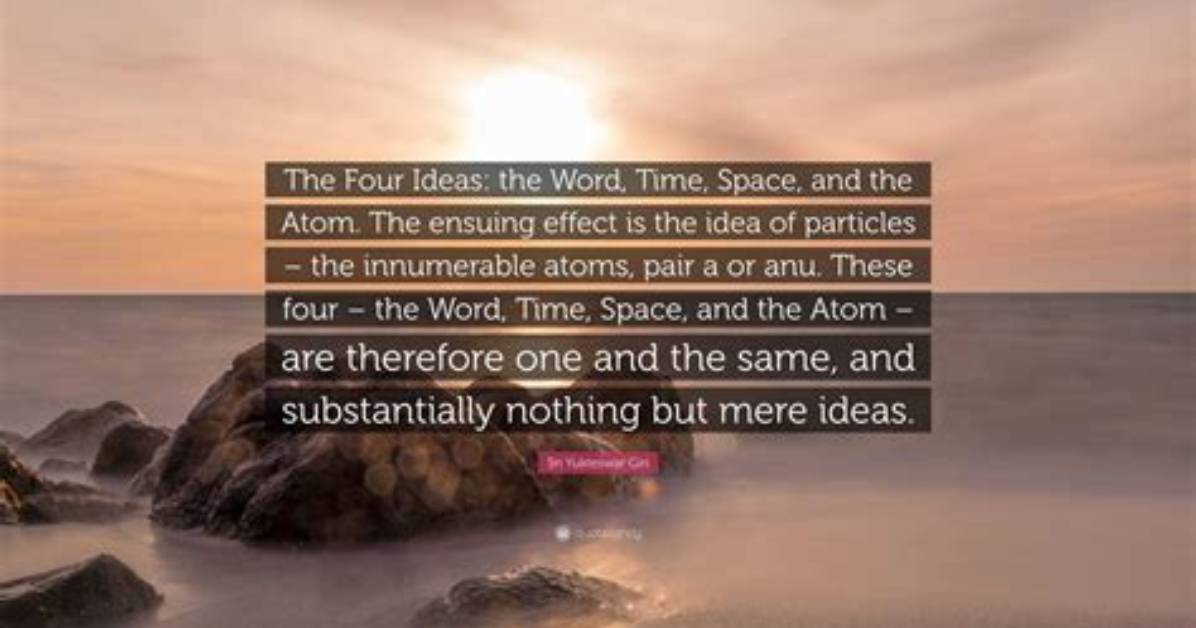 In the Ensuing Time?