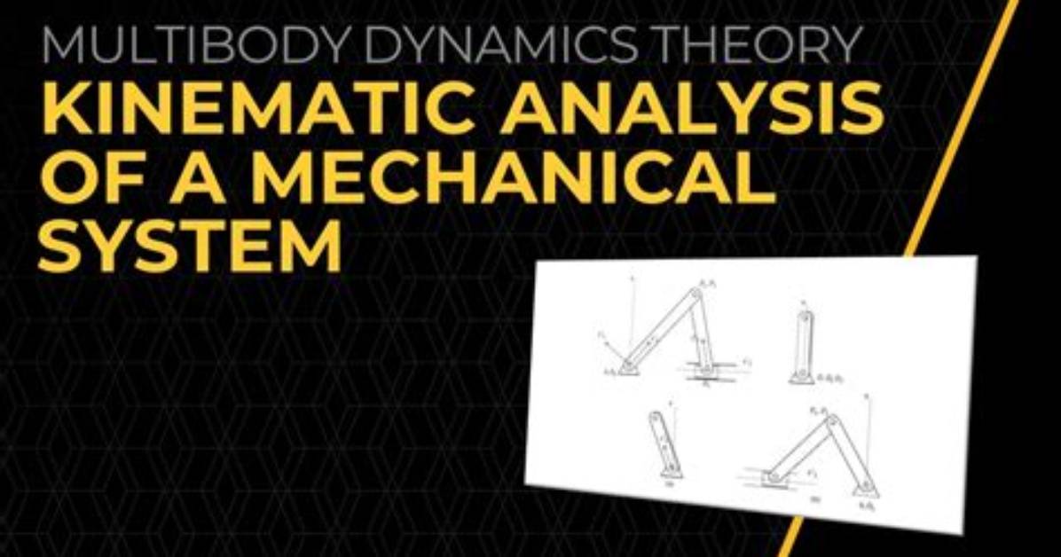 In the Kinematic Analysis?