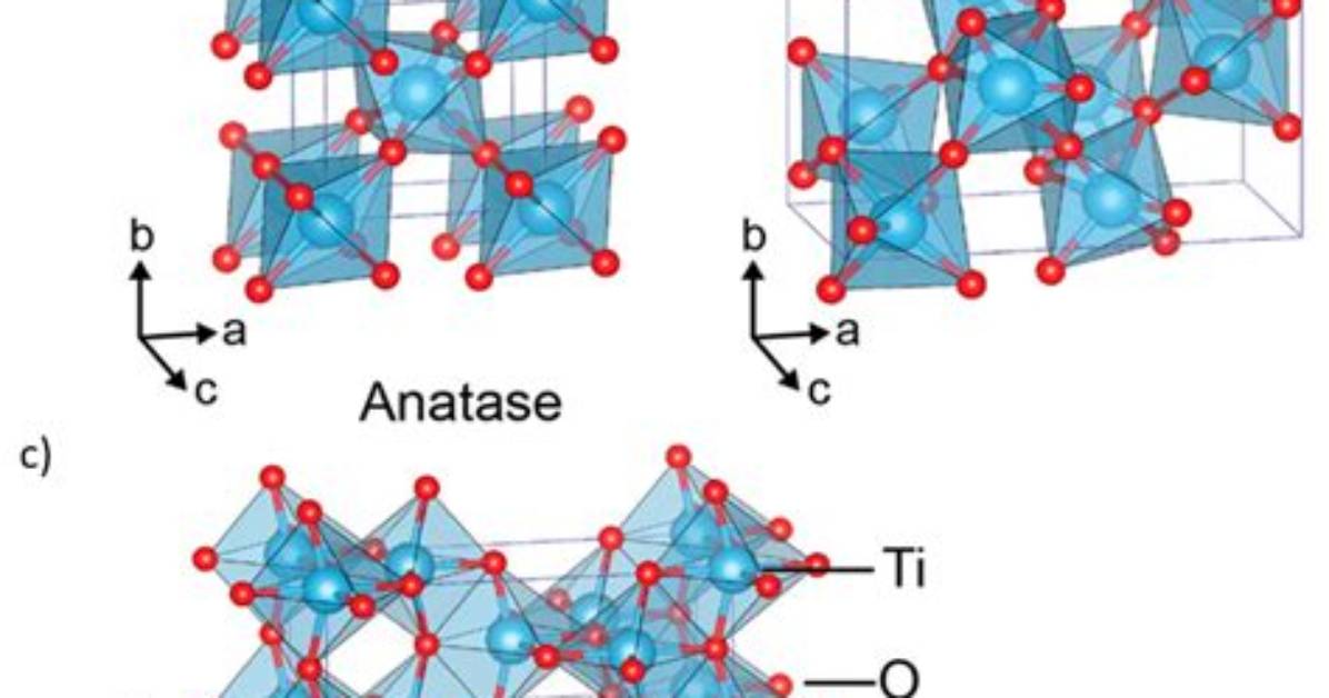 In the Rutile Structure?