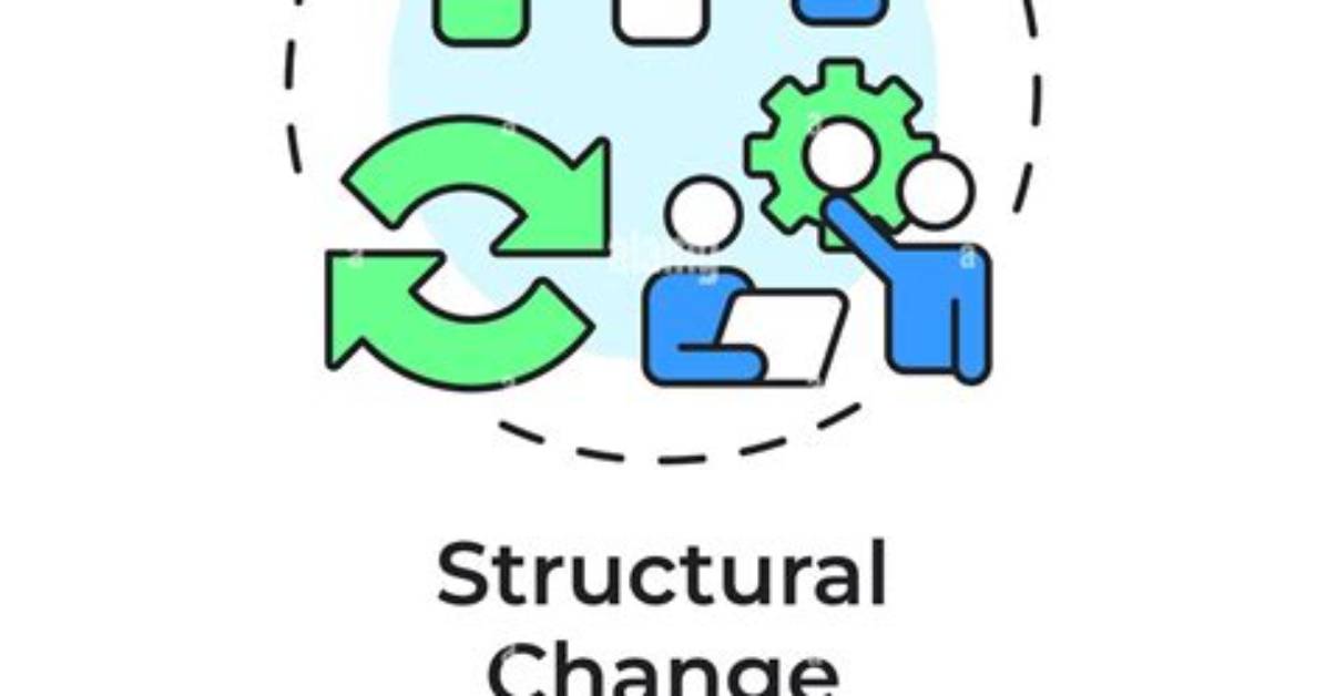 In the Structural Change?