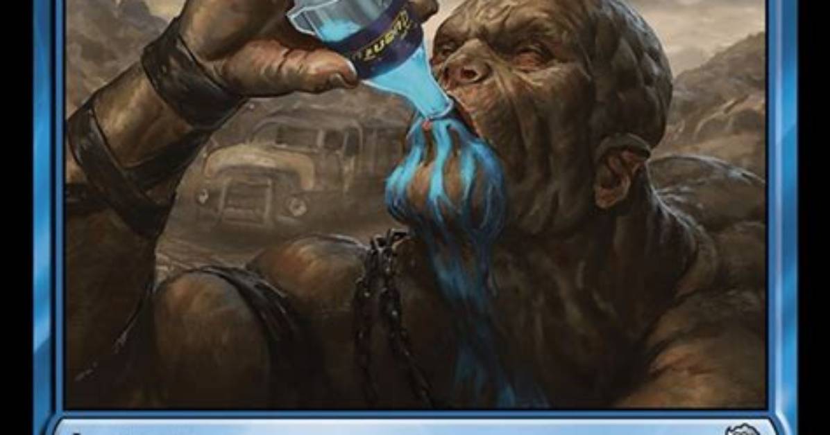In the Thirst for Knowledge?