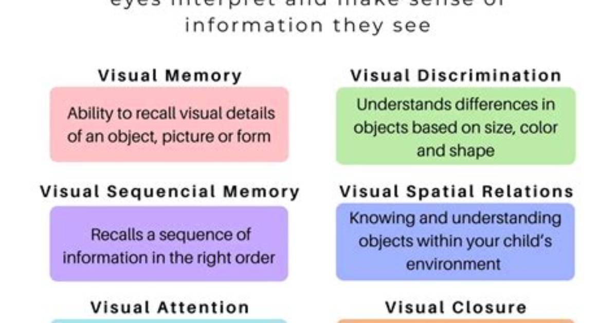 In the Visual Perception?