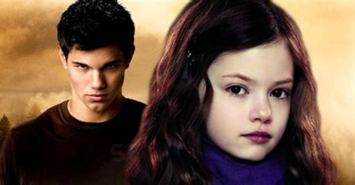 In Twilight What Does Imprinting Mean?