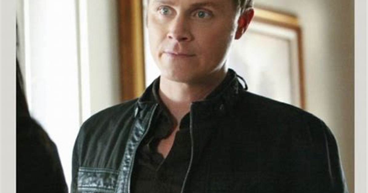 In Vampire Diaries John Gilbert?