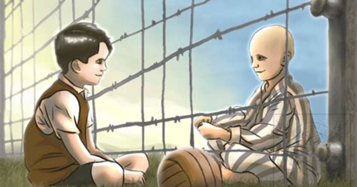 In What Chapter Does Bruno Meet Shmuel?