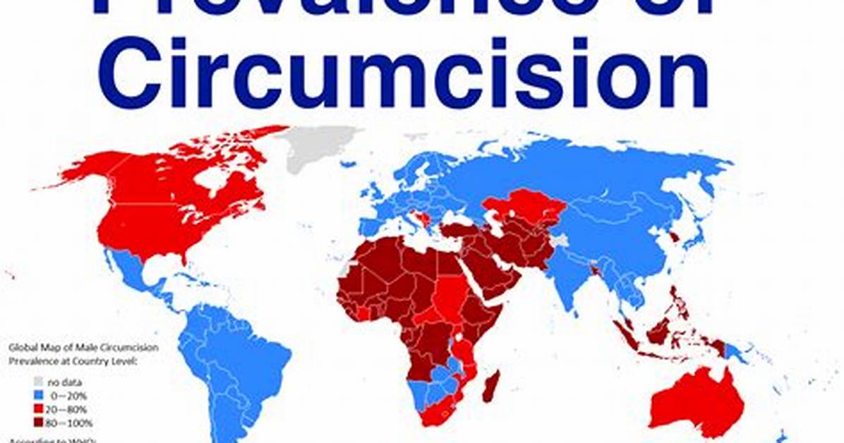 In What Countries Do They Circumcise?