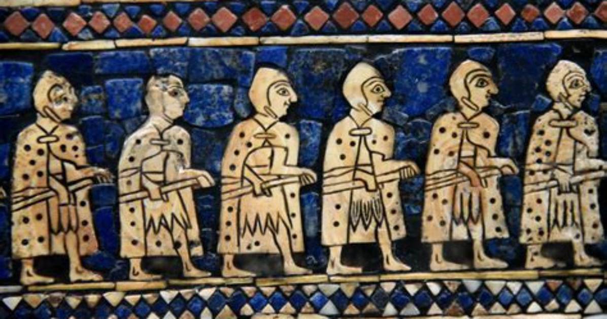 In What Other Ways Did the Sumerians Control the Water Supply