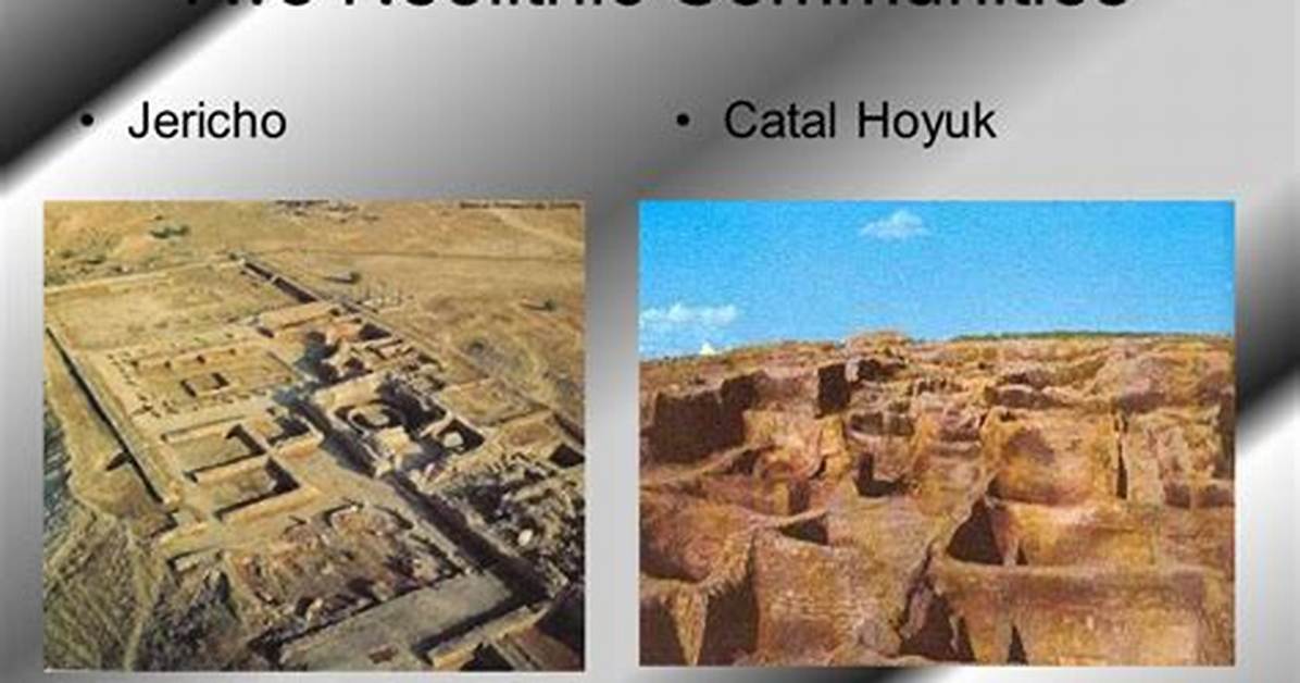 In What Ways Did Neolithic Peoples Dramatically Improve Their Lives?