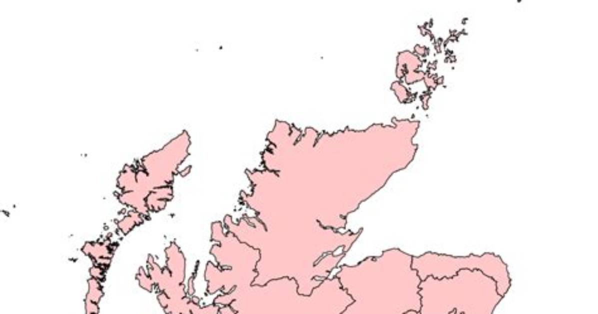 In Which County Is Grangemouth?