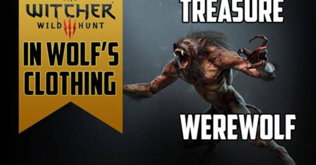 In Wolf's Clothing, Witcher 3: Wild Hunt Quest