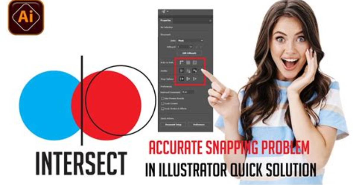 Inaccurate Snapping in Illustrator