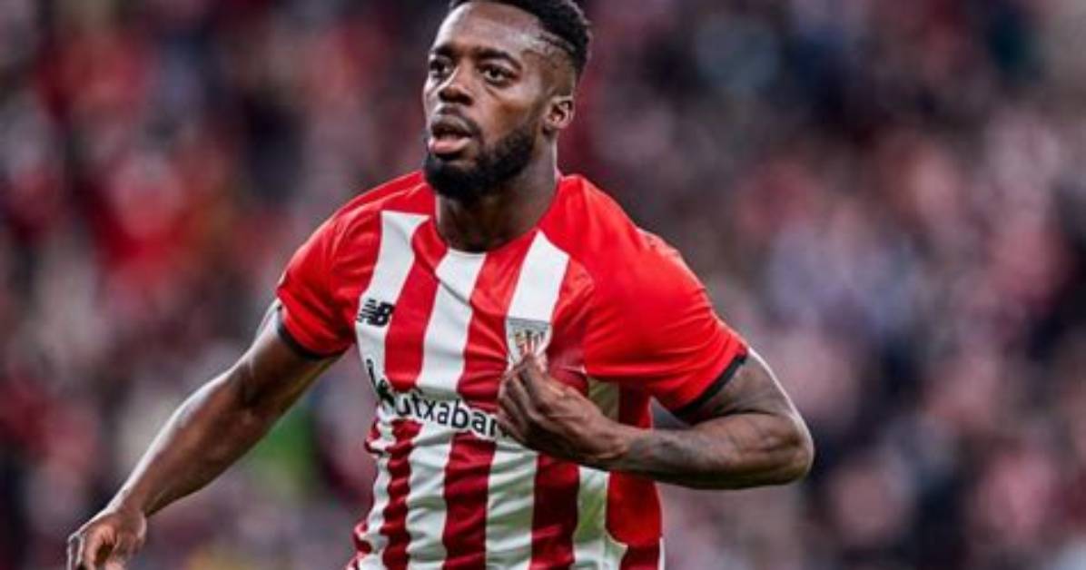 Inaki Williams